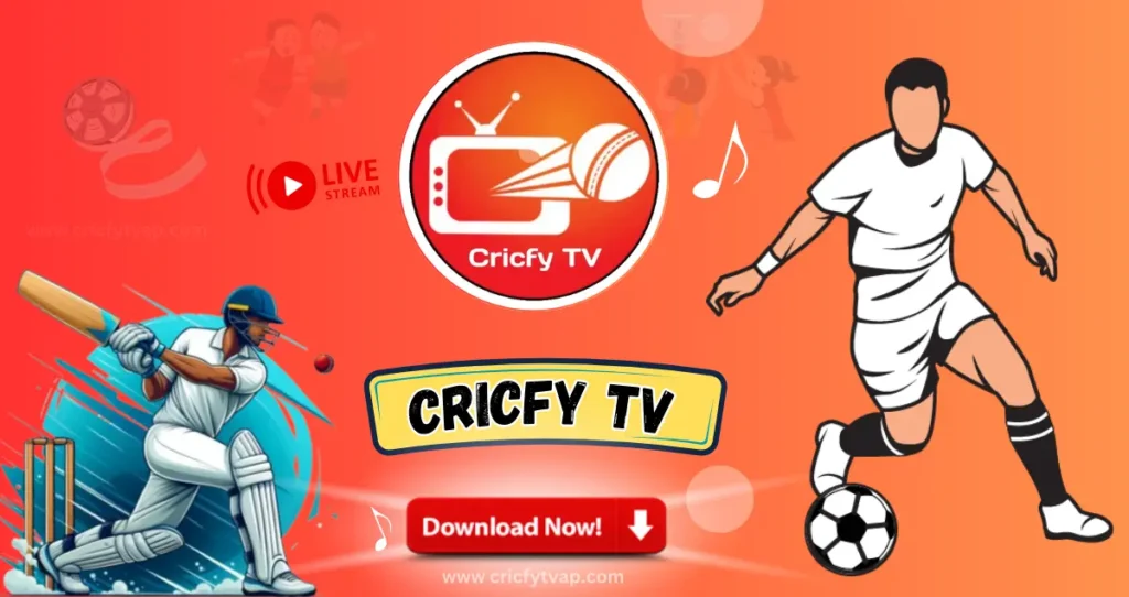 How to Download Cricfy APK for Live Sports and TV Channels